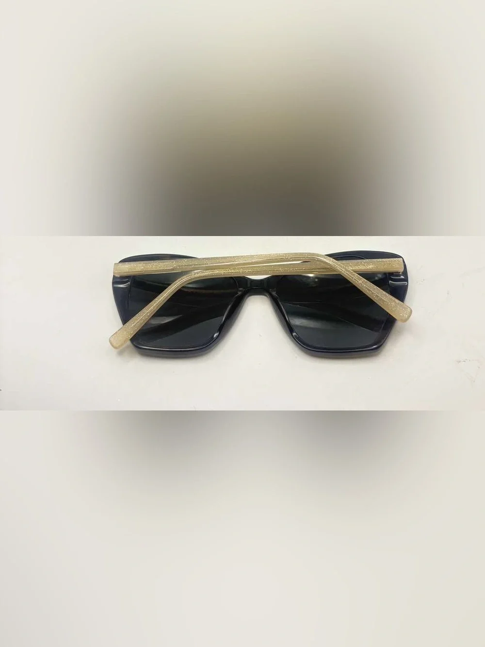 Bravo Project Runway PR1502 Black Oval Sunglasses Frames Only